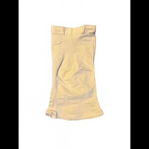 SKIMS Women's Shaping Slip Dress - Size S/M - Nude